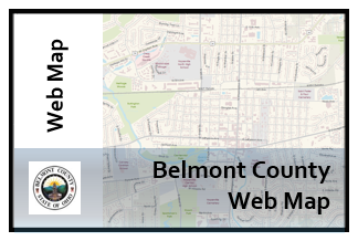 Belmont County Township Map Belmont County GIS