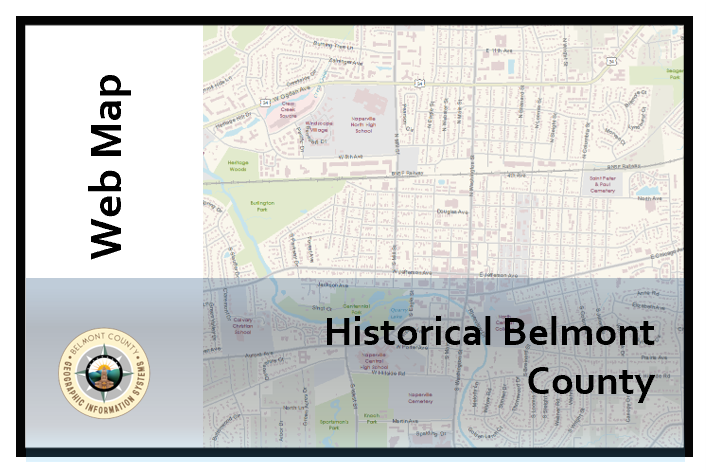 Historical Belmont County Web Map